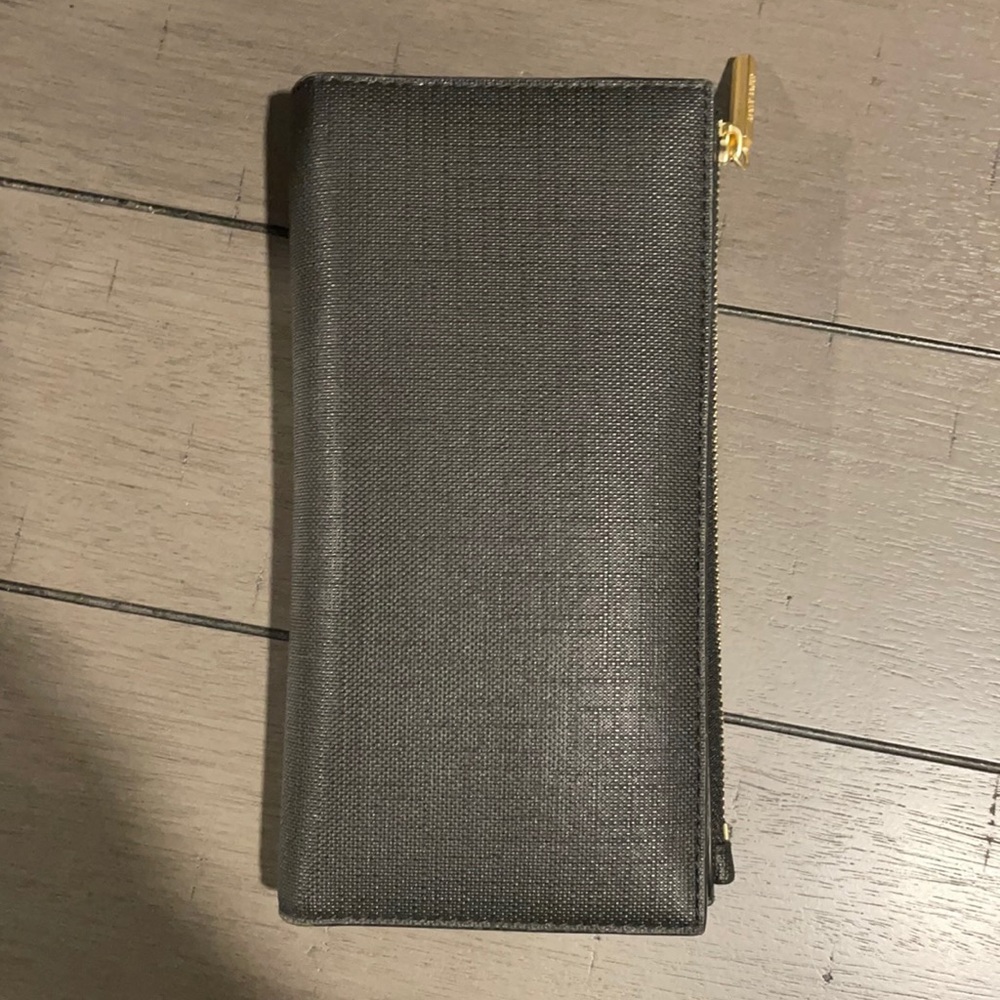 Dance Dover Black Wallet